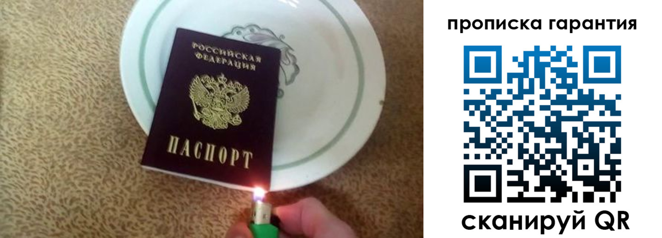 прописка гарантия в Оренбургской области